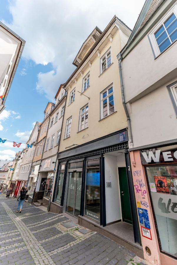 Traumhaftes Altstadt-Domizil Marburg Exteriér fotografie