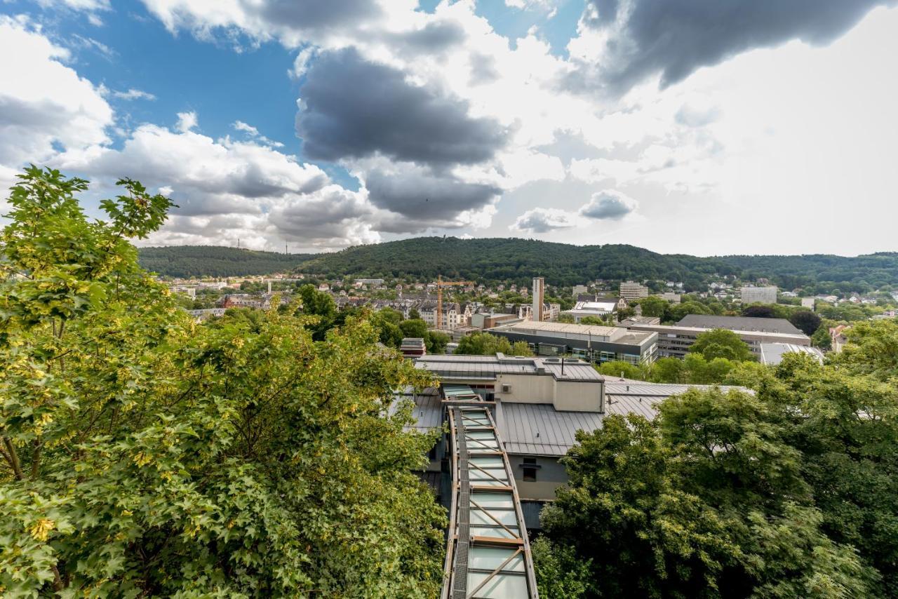 Traumhaftes Altstadt-Domizil Marburg Exteriér fotografie